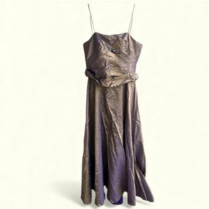 JS Collections Womens Vintage  Evening Dress Sz 12 90s Fairy Y2K